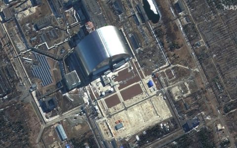 Russian military and Ukrainian guards control Chernobyl and Zaporizhzhya plants - News