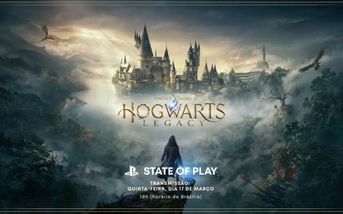 State of Play focused on Hogwarts legacy has been announced