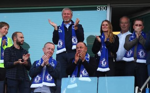 UK sanctions Russian and Chelsea owners will not be able to stay in the country