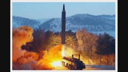 North Korea says it has tested a missile capable of hitting US territory