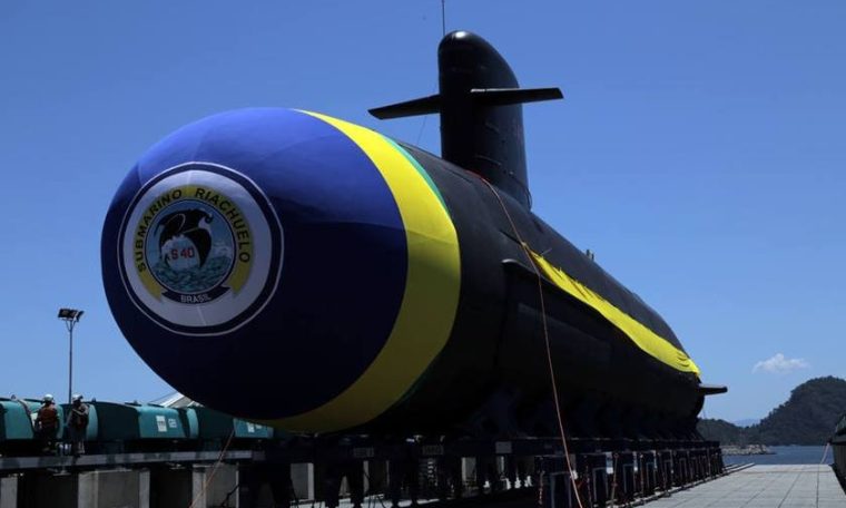 US spy tries to sell nuclear submarine secrets to Brazil