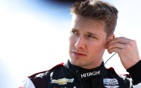 Newgarden slams Rahal, says F1's growth in the US is in line with IndyCar.  can be 'beneficial' for