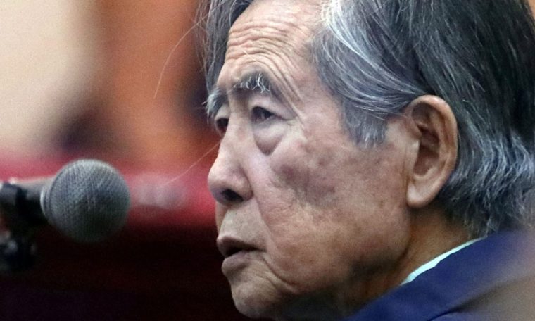 The Inter-American Court of Human Rights rules that Peru should keep Alberto Fujimori in prison.  World