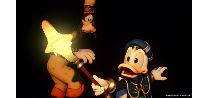 Kingdom Hearts 4 is announced with realistic graphics;  watch Trailer