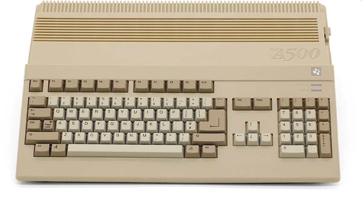THEA500 Mini, Amiga clone now available in the UK