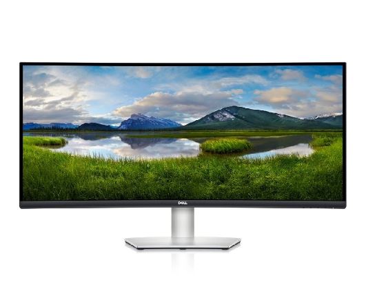 Image: Dell Curved 34 Monitor" S3422DW