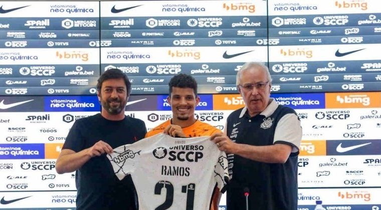 Corinthians reinforcements, Rafael Ramos says he likes challenges and talks about competing on the side - Lance