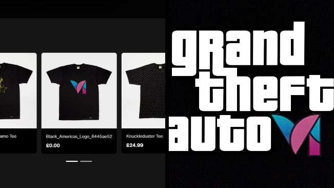 GTA 6 logo leaked on Rockstar website