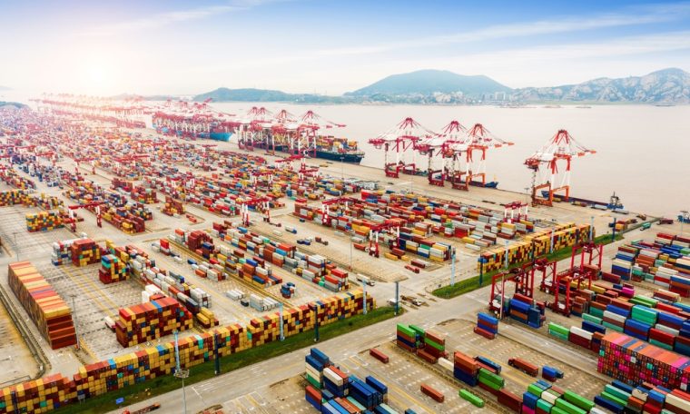 Port of Shanghai locked down and likely to have negative impact on global economy