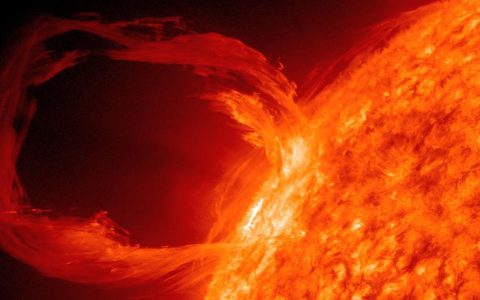 Moderate solar storm triggers radio blackouts in parts of Asia and Australia
