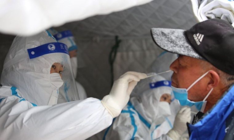 COVID-19: Beijing residents prepare for new wave of disease  coronavirus