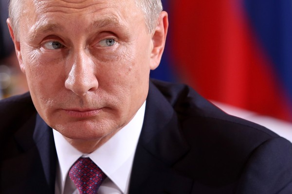 Russian President Vladimir Putin (Photo: Getty Images)