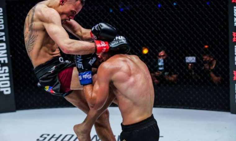 Brazilian debut in Asian MMA outfit 'RedeTV!  Friday's Extreme Fight