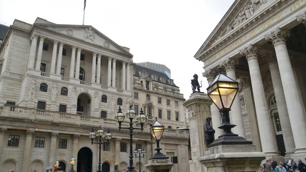Bank of England (Photo: SOPA Images/Getty Images)