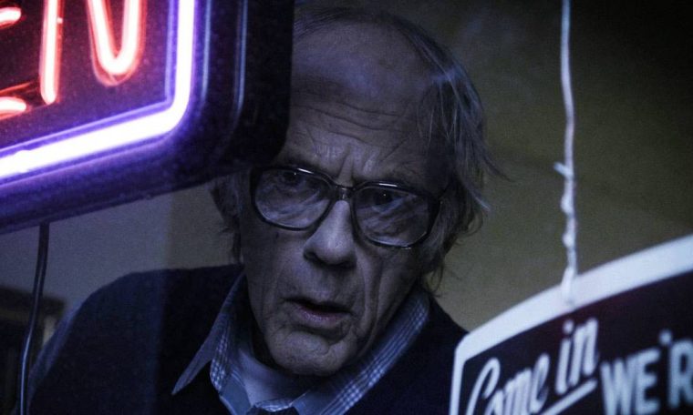 Christopher Lloyd to make a film at Costume Shop