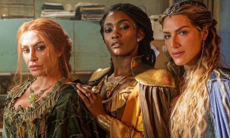 Cleo Pires, Giovanna Evbanks and Erica Januja to star in Disney+ series