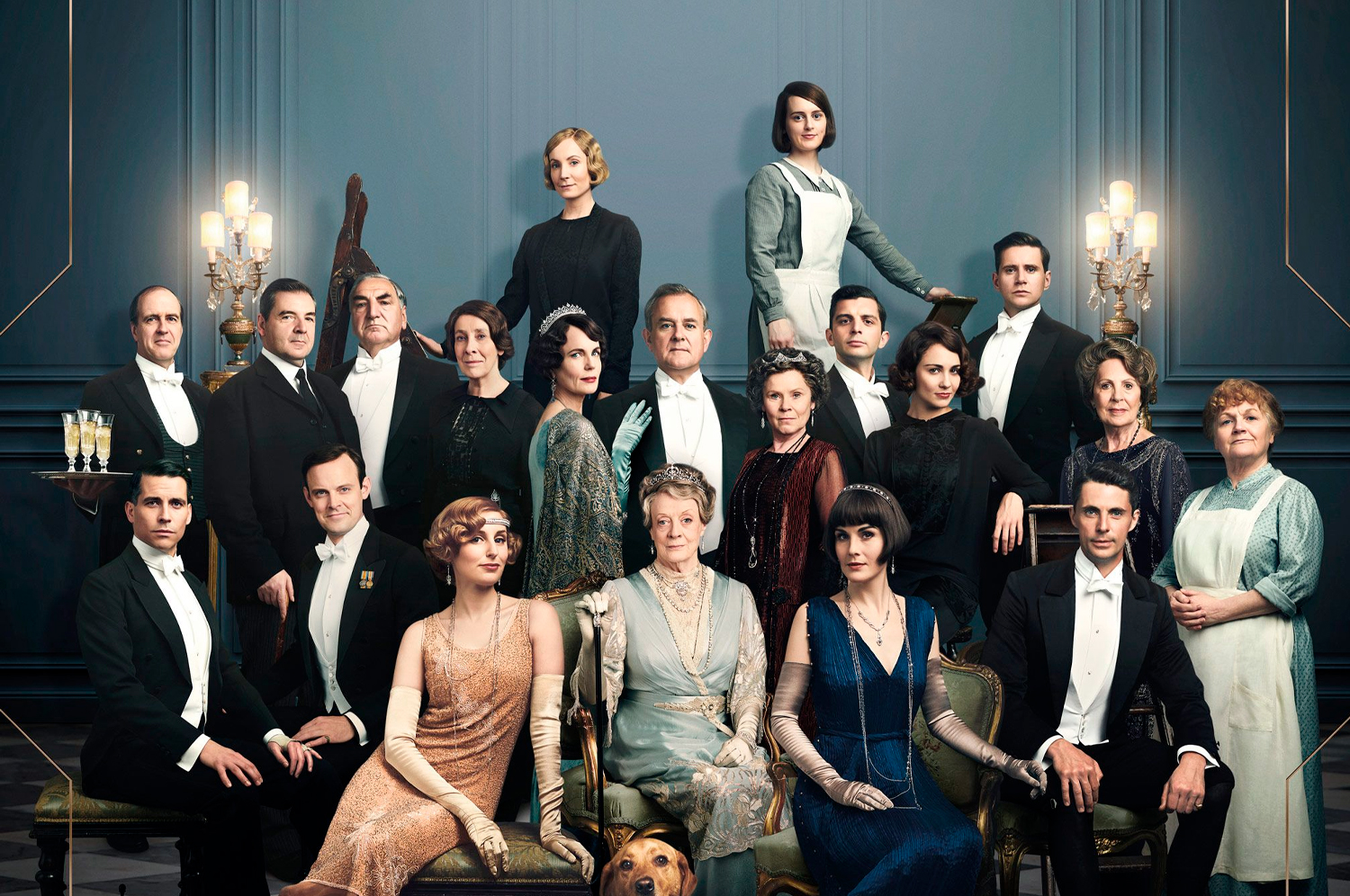 Downton Abbey: Find out why you should watch this movie on Netflix (even if you haven't seen the series)