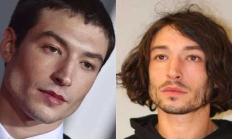 Ezra Miller arrested in the United States for the second time in less than a month - Zoira