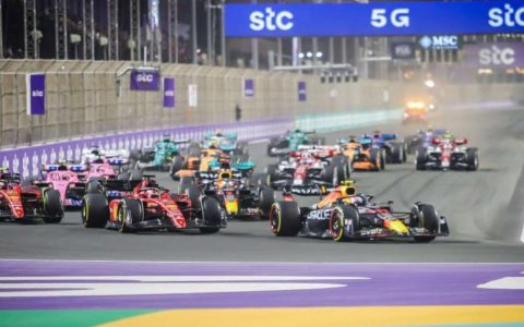 Find out where to watch this Sunday's F1 practice and races