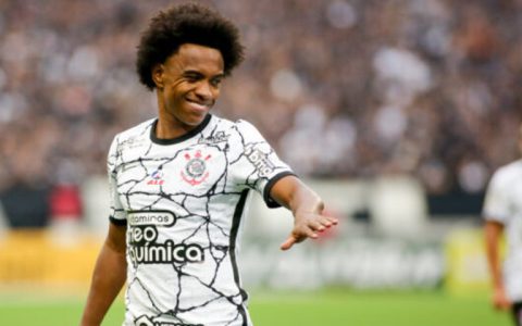 Four players lead Corinthians assists this year