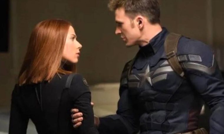 Here's Everything You Need to Know About Scarlett Johansson and Chris Evans' New Movie