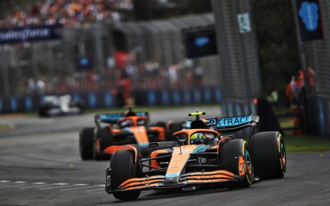 McLaren team boss claims best performance in Australia