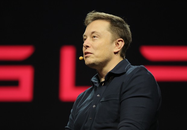Elon Musk, Musk, (Photo: Hype/GPU Technology Conference)