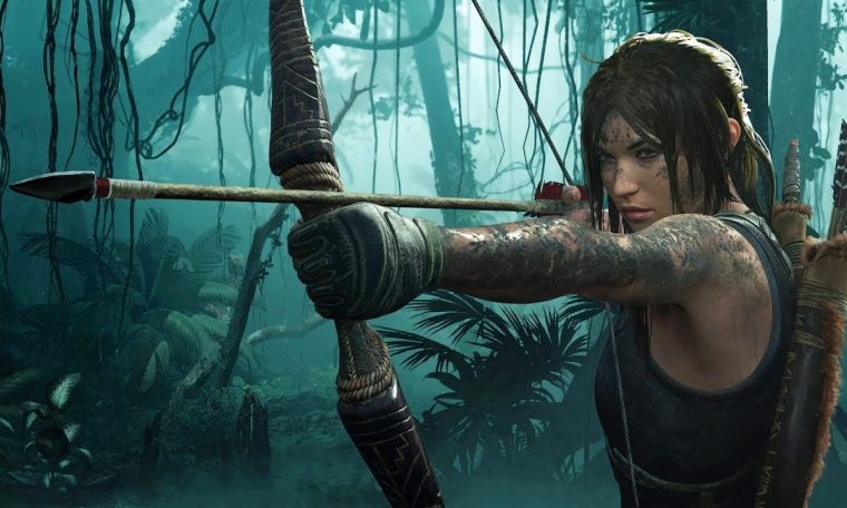 New Tomb Raider Announced by Crystal Dynamics