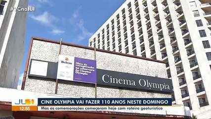 On the verge of 110 years, the Cine Olympia Belem marks an important chapter in the history of cinema