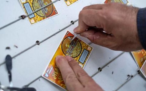 Push Wins California Scratch Card Millionaire Rewards