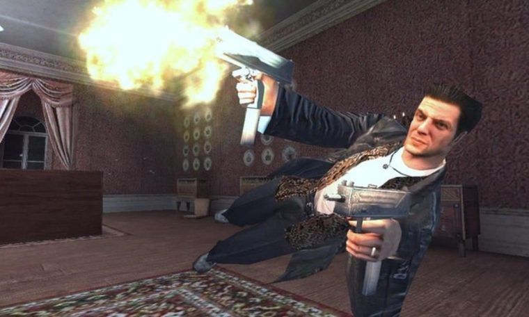 Remedy announces Max Payne 1+2 remake