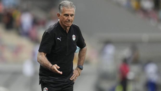 Said - Egypt wants to keep Queiroz, which is... an option for Australia (Egypt).