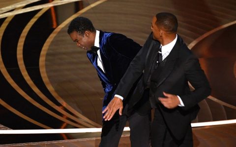 Sony closes film with Will Smith after Oscar controversy