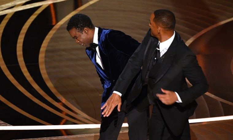 Sony closes film with Will Smith after Oscar controversy