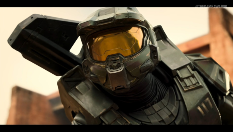 The first episode of the live-action Halo series is available for free on YouTube in the United States