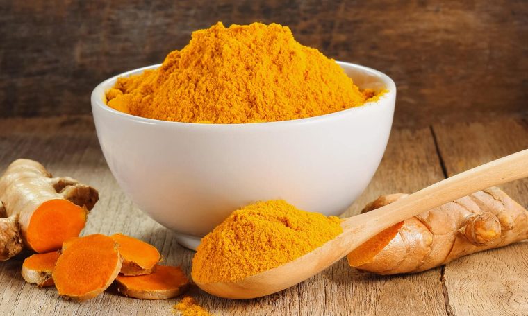 Turmeric, a new ally for efficient fuel cells