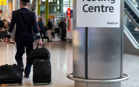 UK flight cancellations will last for days