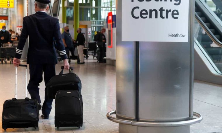UK flight cancellations will last for days