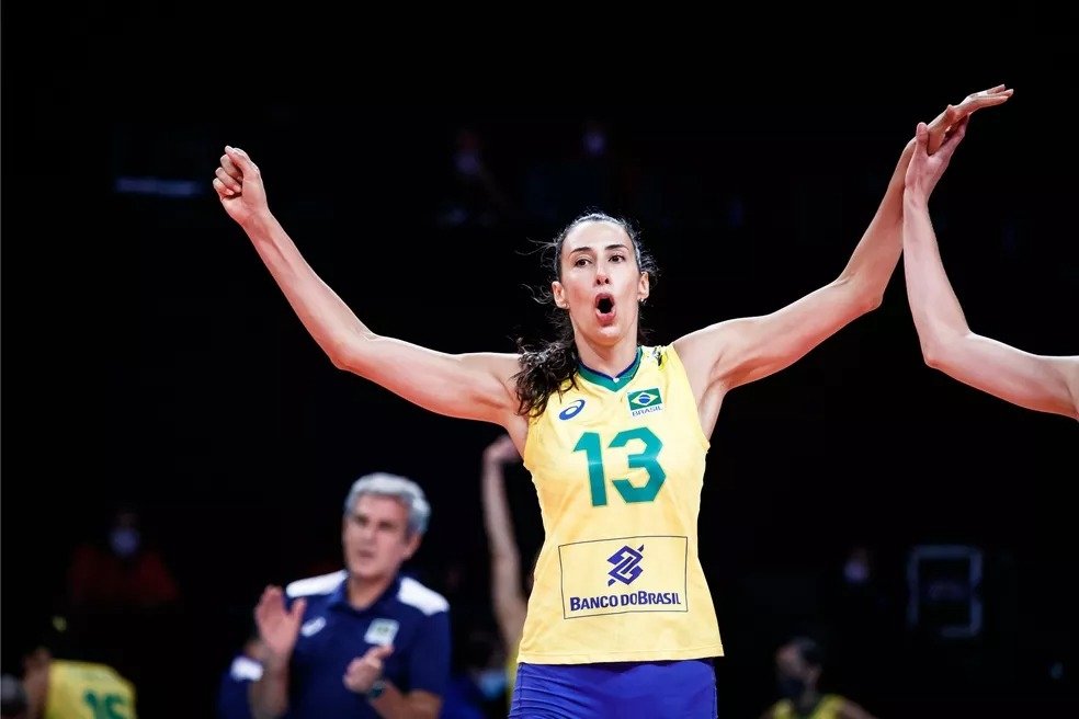 Volleyball: Sheila leaves the courts as one of the biggest names in the ...