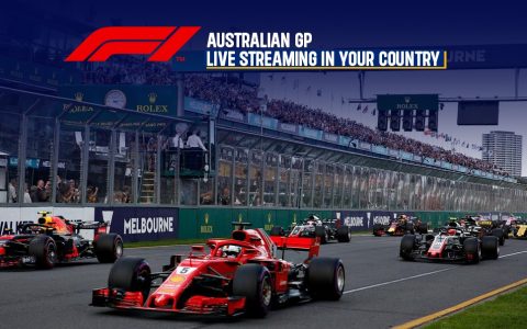 When and where to watch the 2022 Australian GP