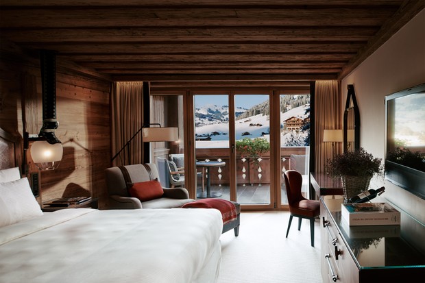 9 Luxury Hotels In The Snow To Stay In On Your Next Vacation!  (Photo: Preferred Hotels & Resorts / Disclosure)