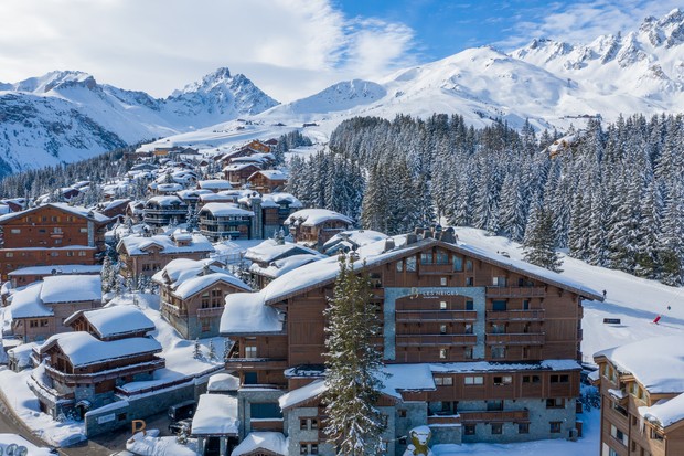 9 Luxury Hotels In The Snow To Stay In On Your Next Vacation!  (Photo: Promotions)