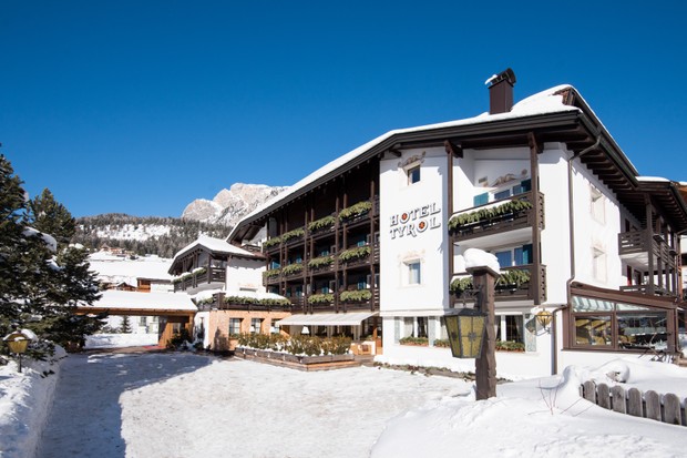 9 Luxury Hotels In The Snow To Stay In On Your Next Vacation! (Photo: Preferred Hotels & Resorts / Disclosure)