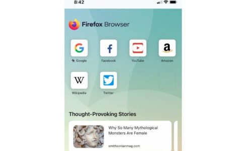 Firefox 100 launches with video improvements and more security