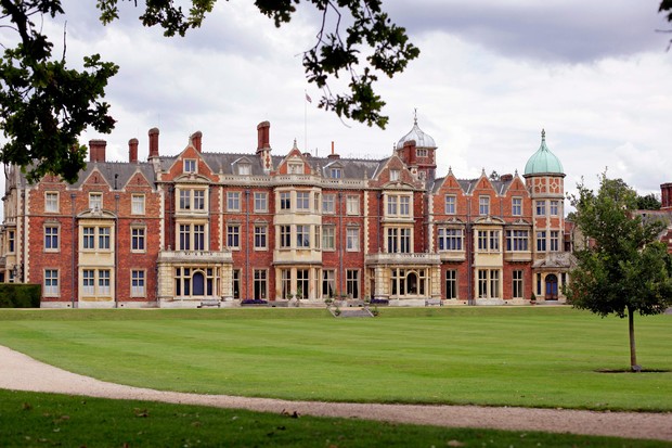 Learn how to visit Queen Elizabeth's palaces in the UK - Queen Elizabeth _ Sandringham House (Photo: Getty Images)