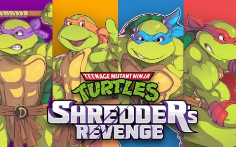 New gameplay released in Ninja Turtles game