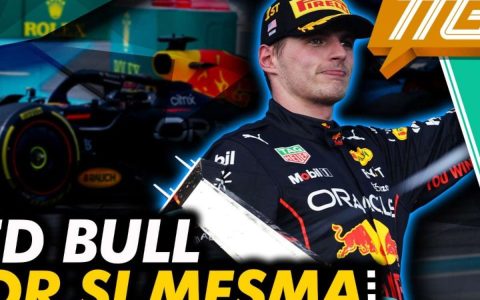 TT GP #52 |  Red Bull survives when it doesn't break + Alpine's Cry