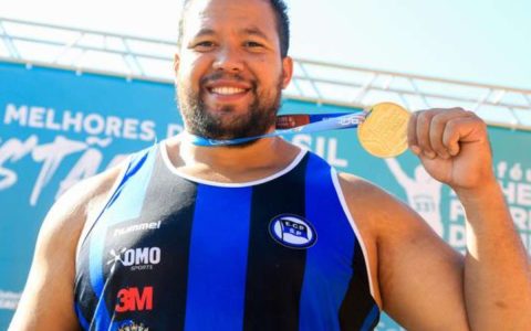Adhemar defines first champion in Ferreira da Silva Trophy