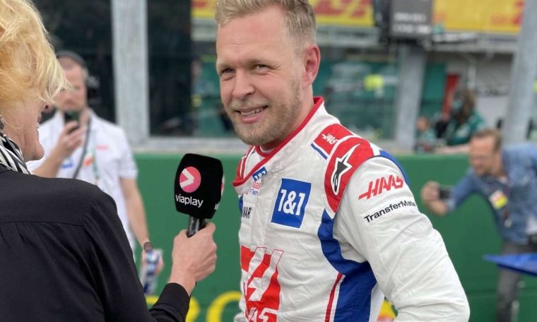 Magnussen recalled the passage of Lightning through Indy and Values ​​Level: "extremely high".