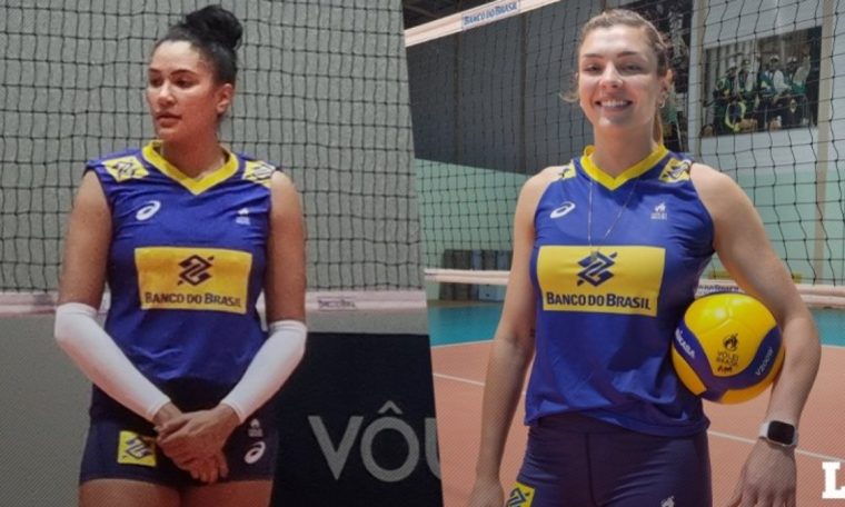 The volleyball team will have Gabby, Rosamaria and Tanara absent at the opening of the League of Nations.  game